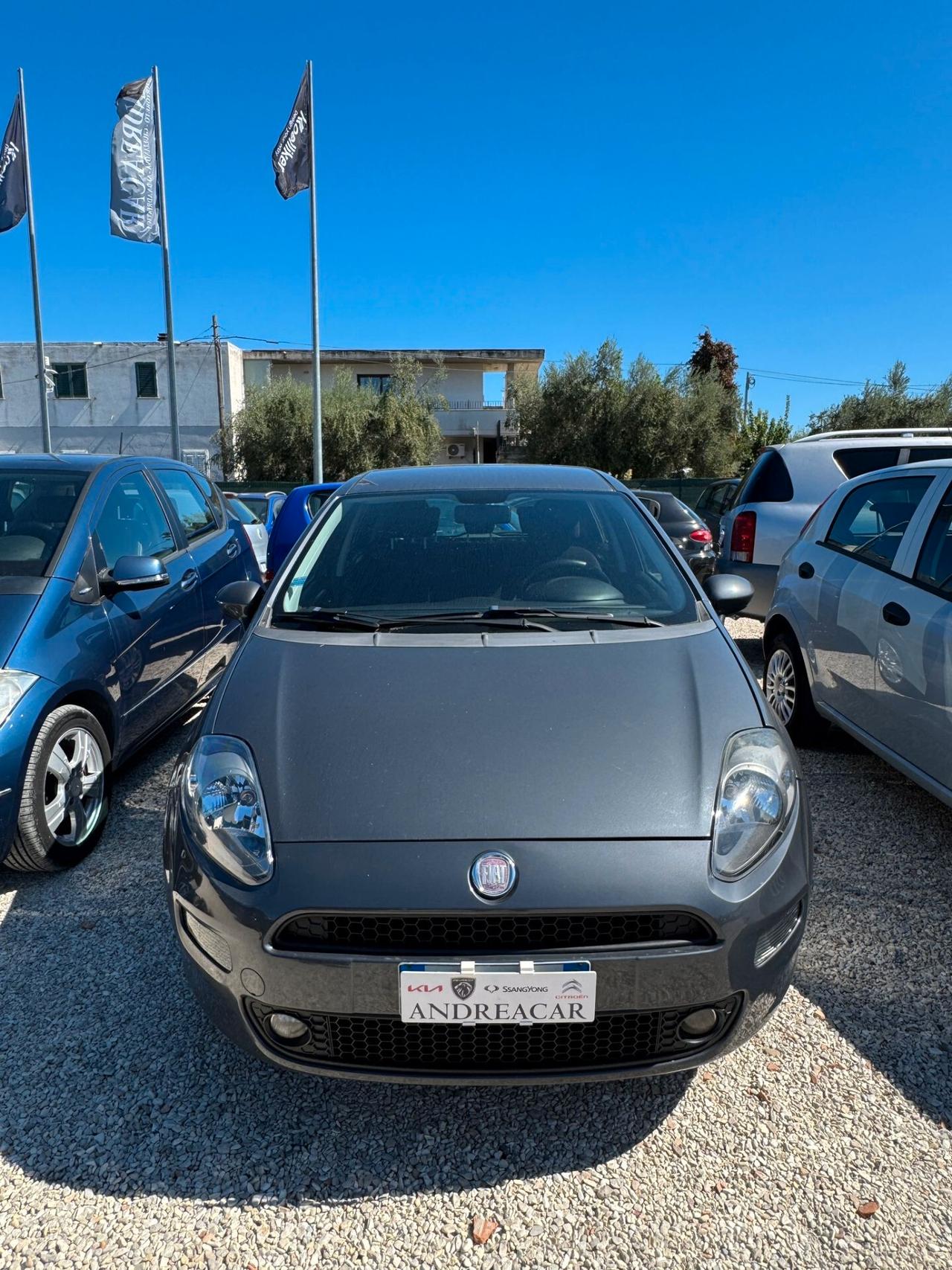 Fiat Punto 1.3 MJT II 75 CV 5 porte Lounge