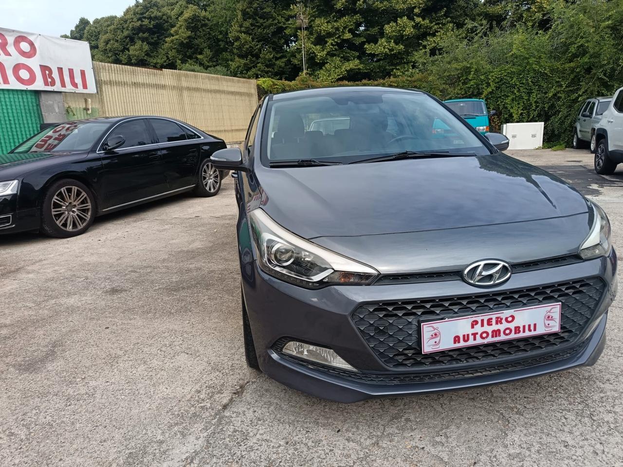 Hyundai i20 1.2 84 CV 5 porte Econext Comfort