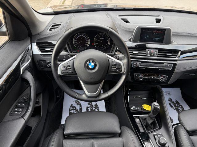 BMW X1 sDrive18d Sport *Pelle*Led*