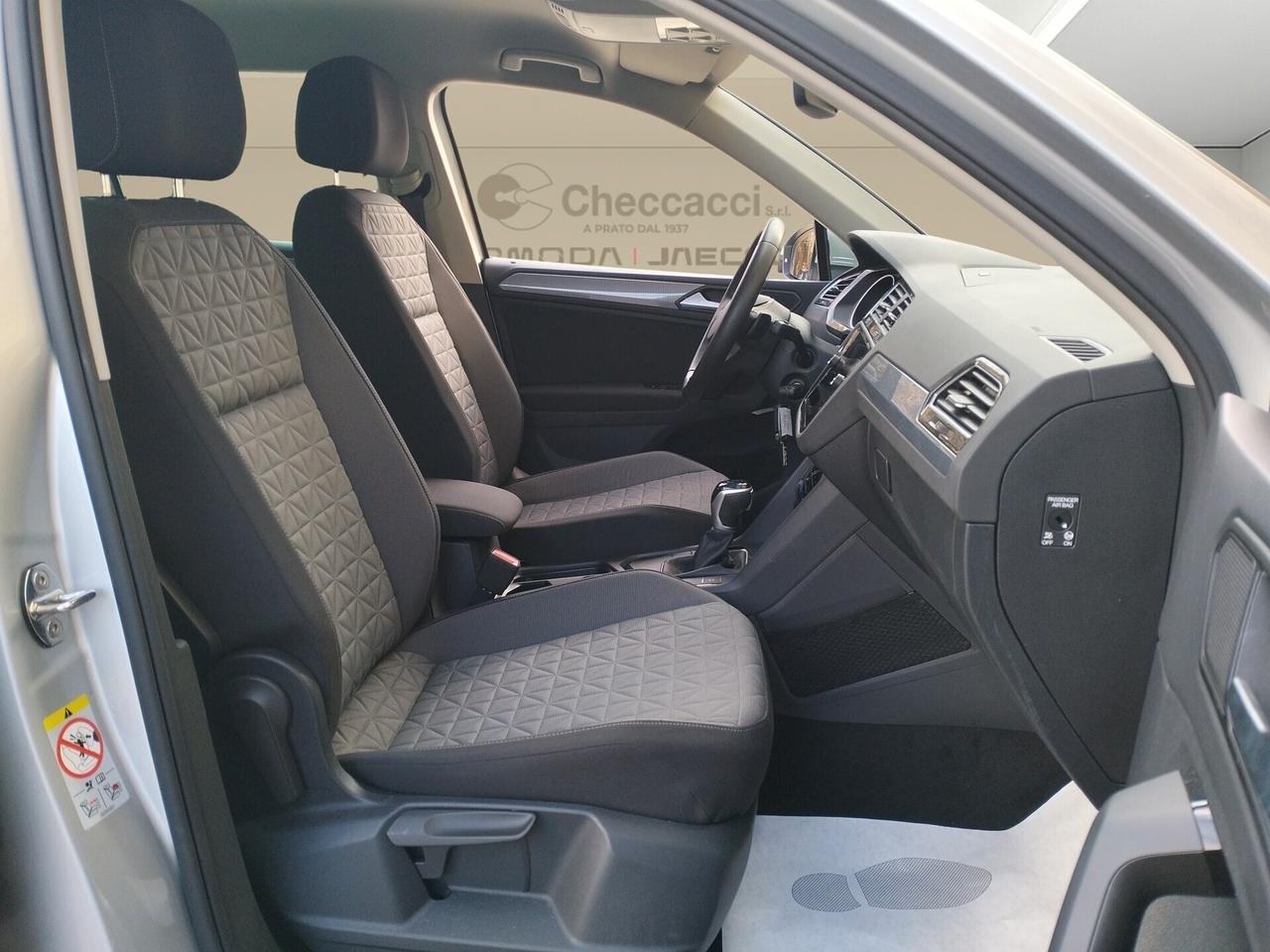 Volkswagen Tiguan II 2022 2.0 tdi Elegance 150cv dsg