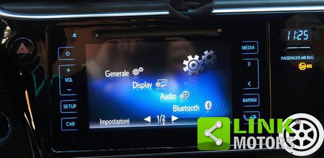 TOYOTA Auris 1.6 D-4D Start & Stop