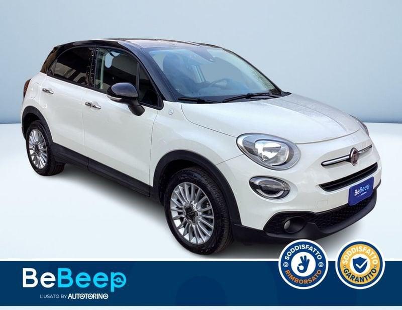 FIAT 500X 1.0 T3 HEY GOOGLE 120CV