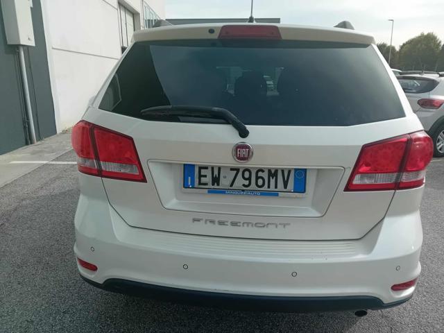 FIAT Freemont 151,831km 2.0 Multijet 140 CV Freemont Bellissima