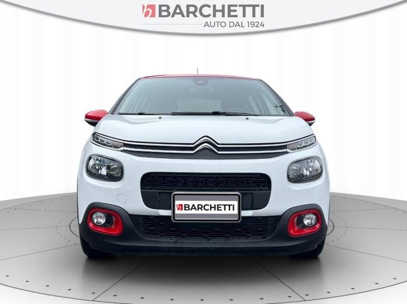Citroën C3 (B618) PURETECH 82 SHINE