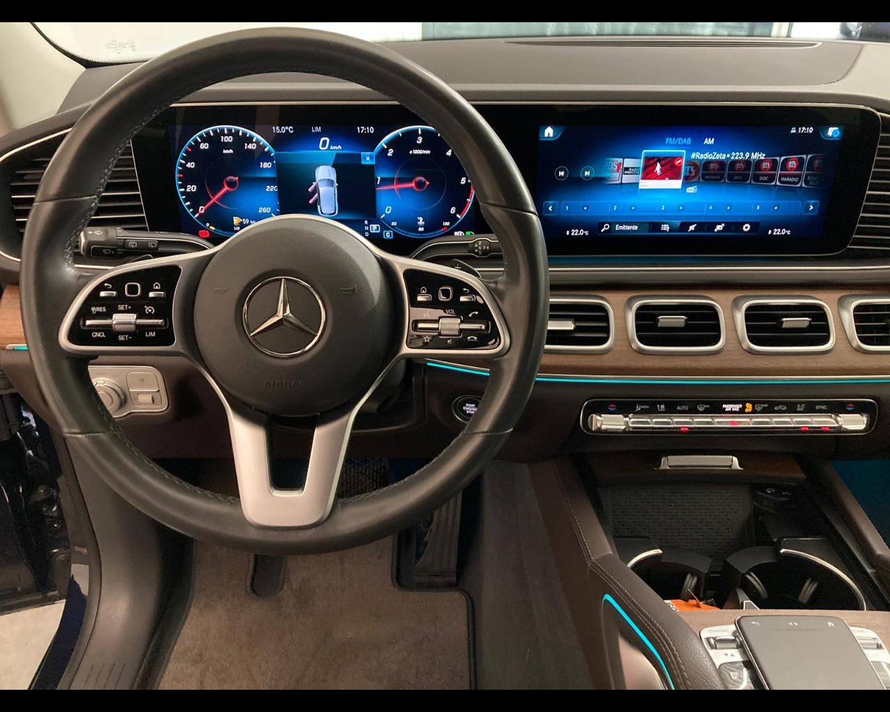 Mercedes-Benz Classe GLE (V167) GLE 300 d 4Matic Premium