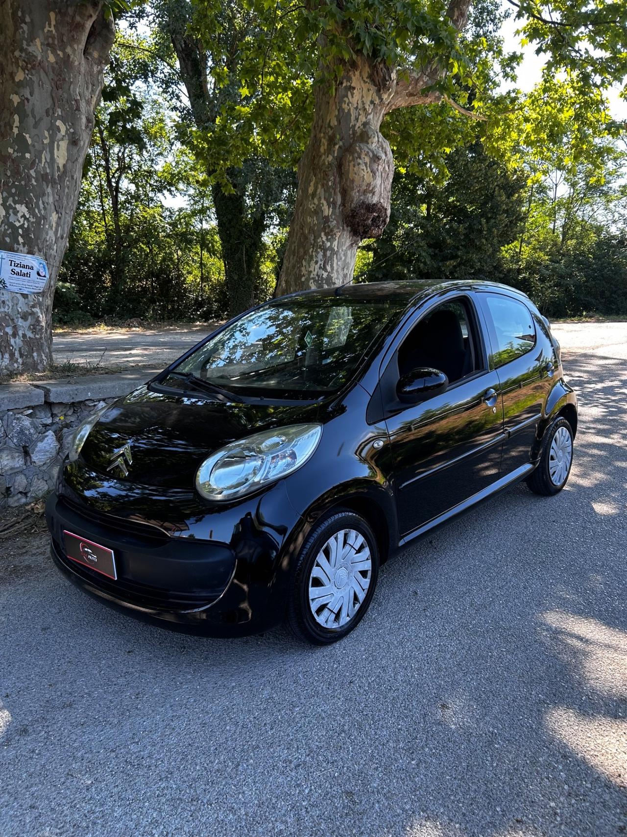 Citroen C1 1.0 5 porte C1TY
