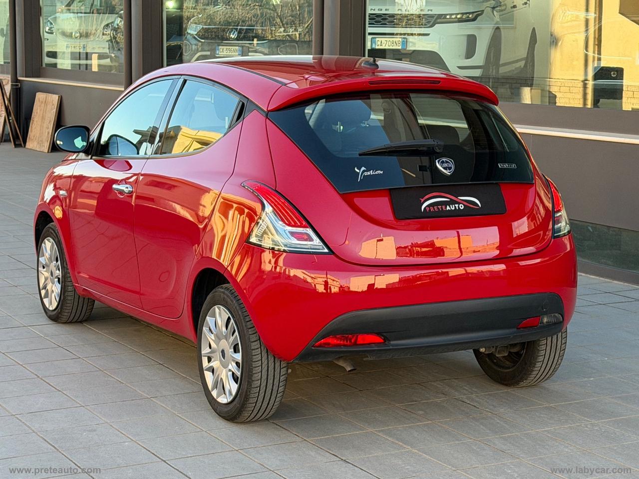 LANCIA Ypsilon 1.0 FireFly 5pS&S Hyb. Eco Silv.