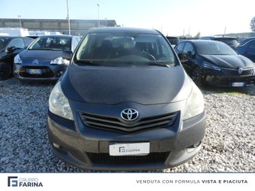 TOYOTA Verso 2009 - Verso 2.0 d-4d Sol mt