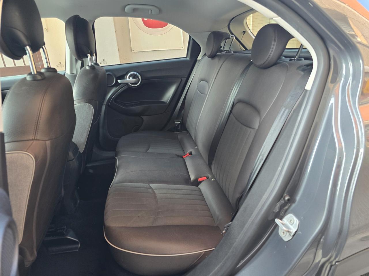 Fiat 500X 1.4 T-Jet 120 CV GPL Lounge