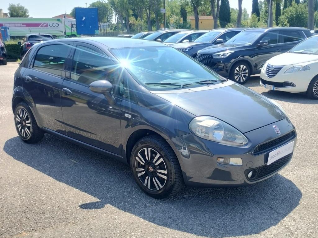 FIAT Punto III 2012 - Punto 1.2 Street 5p E6