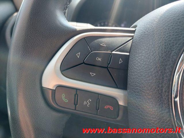 JEEP Renegade 1.5 Turbo T4 MHEV Limited