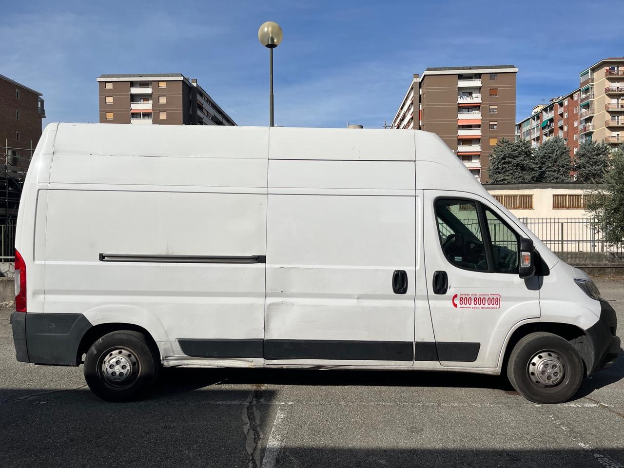Citroen Jumper 30 BlueHDi 140 S&S PC-TN Furgone