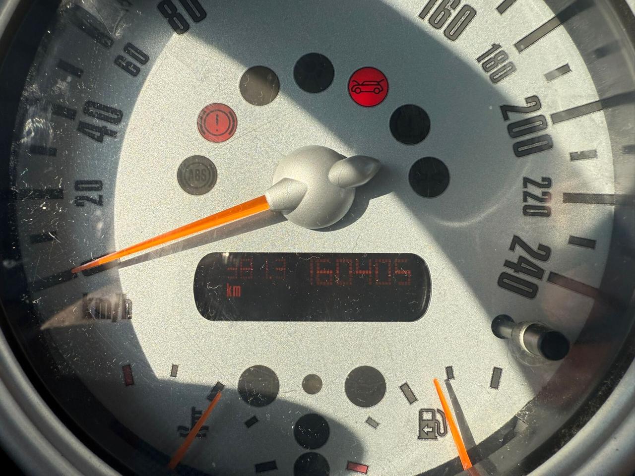 Mini 1.6 16V Cooper NEOPATENTATI