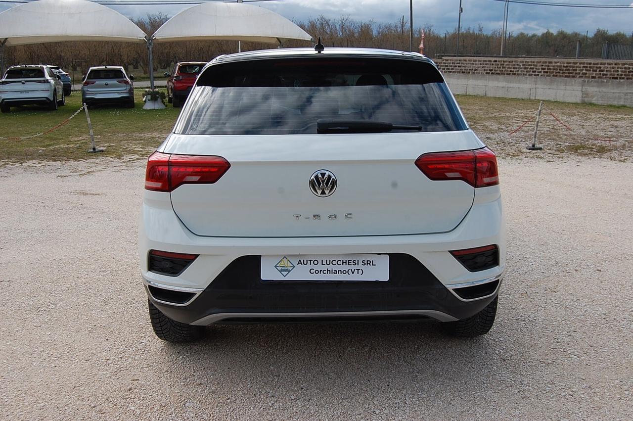 Volkswagen T-Roc 1.0 tsi Style 115cv