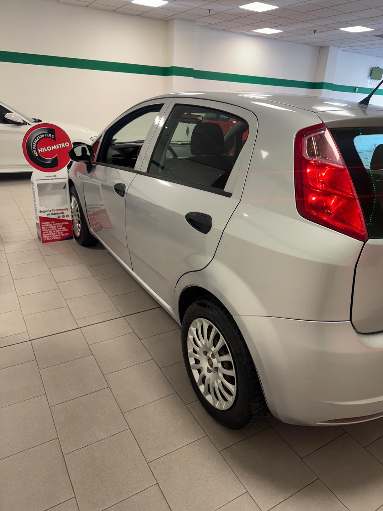 Fiat Grande Punto Grande Punto 1.3 MJT 75 CV 5P SeS Actual
