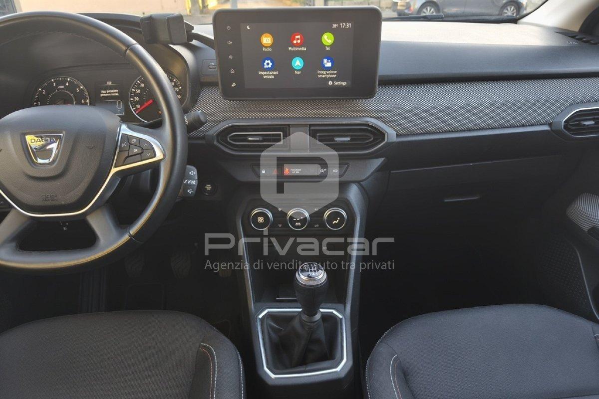 DACIA Jogger 1.0 TCe GPL 100 CV 7 posti Extreme