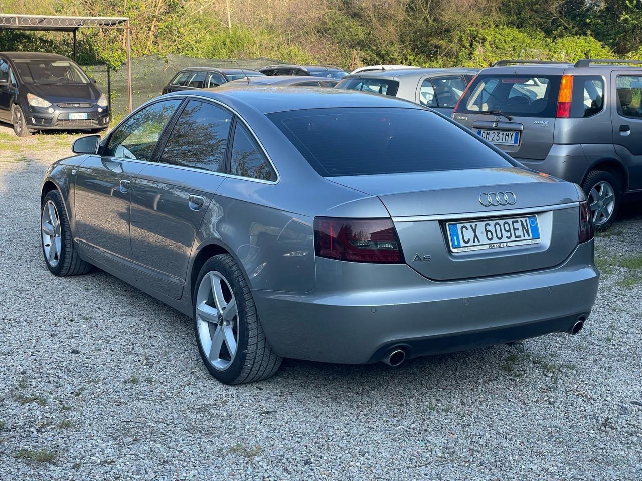 Audi A6 2.4 V6