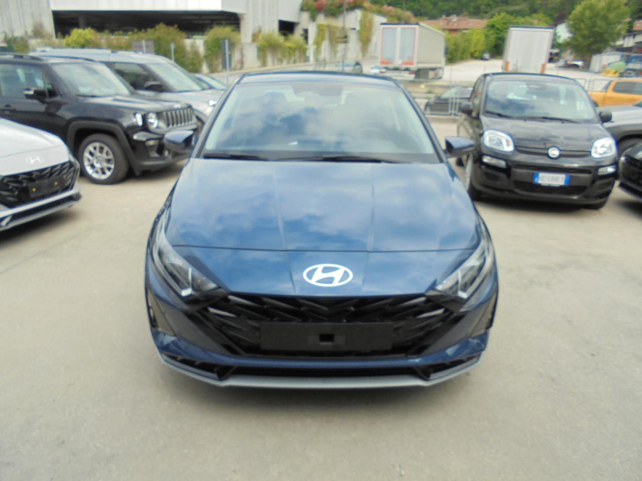 Hyundai i20 1.0 T-GDI Connectline