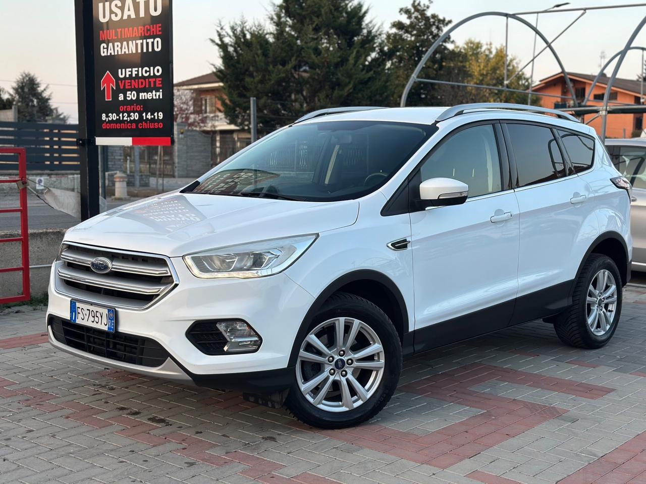 Ford Kuga 1.5 TDCI 120 CV OK NEOPATENTATI