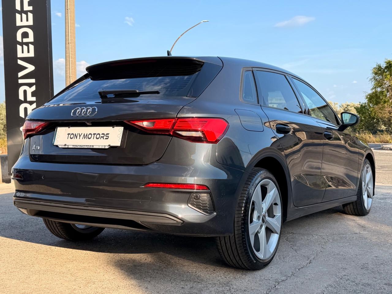 Audi A3 SPB 35 TDI S tronic SPORT