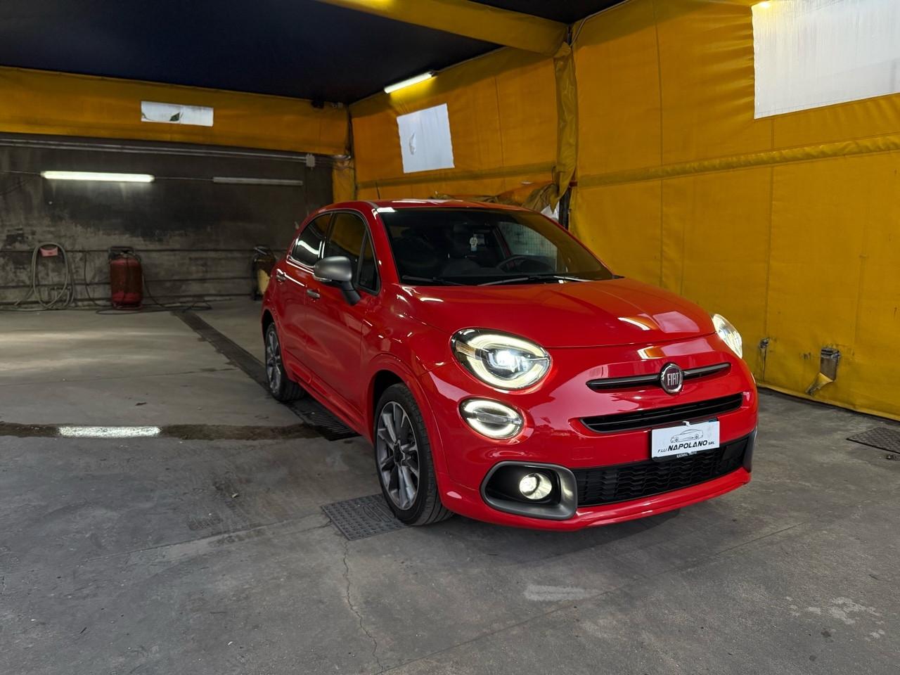 Fiat 500X 1.0 T3 120 CV Sport