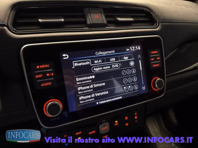 NISSAN Leaf e+ N-Connecta 40 KW - PROMO
