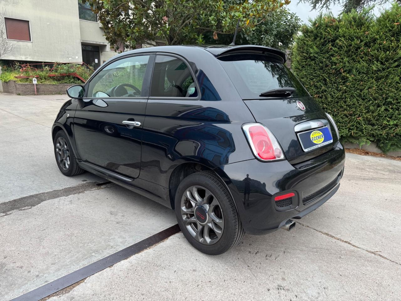 Fiat 500 1.2 Sport