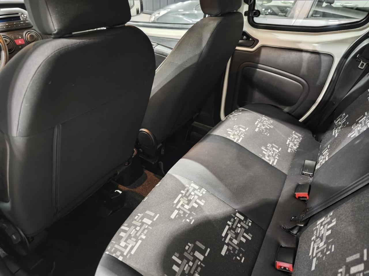 Fiat Qubo Benzina Metano Neopatentati