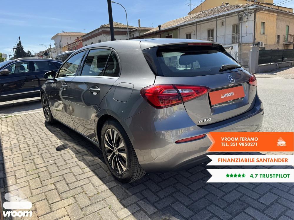 MERCEDES Classe A 160 Executive SERVICE MERCEDES