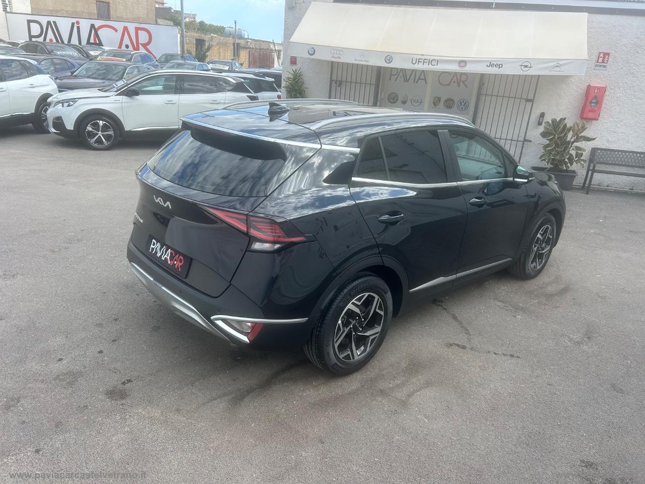 KIA Sportage 1.6 CRDi MHEV GT-line