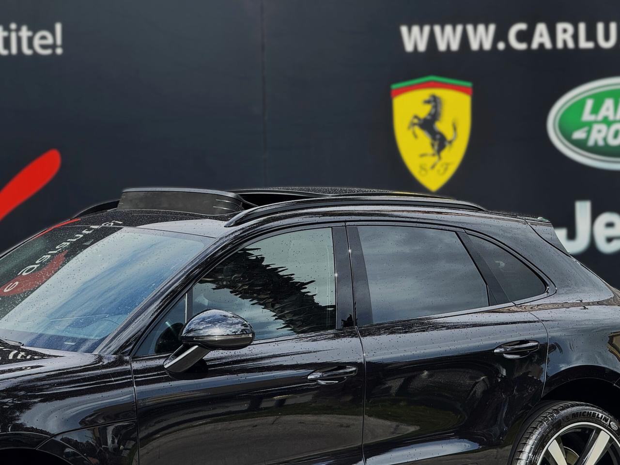 Porsche Macan 2.0 Turbo 265CV PDK TETTO CAM PELLE