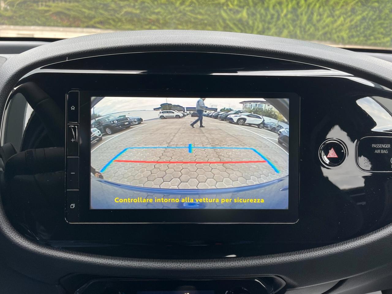 Toyota Aygo X 1.0 VVT-i 72 CV 5 porte Trend Km0