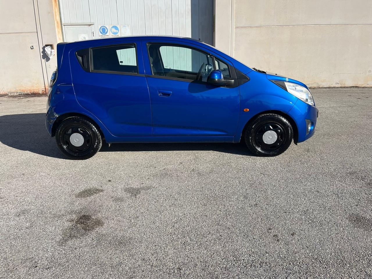 Chevrolet Spark 1.0 LS 129000 km