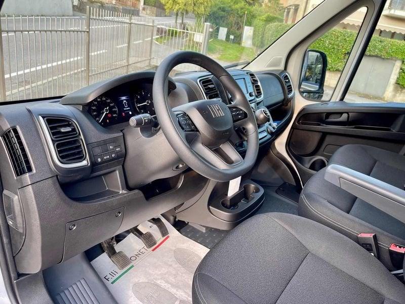FIAT Ducato SERIE 2 MY25 FURGONE LASTRATO L2H2 35 140CV MT-KM0