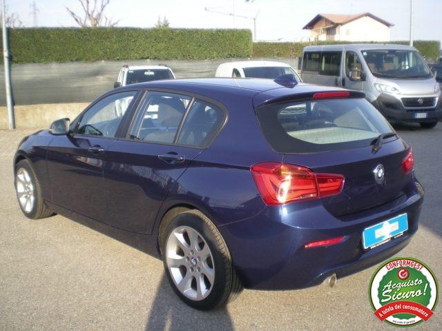 BMW 116 d 5p. Sport - PRONTA CONSEGNA