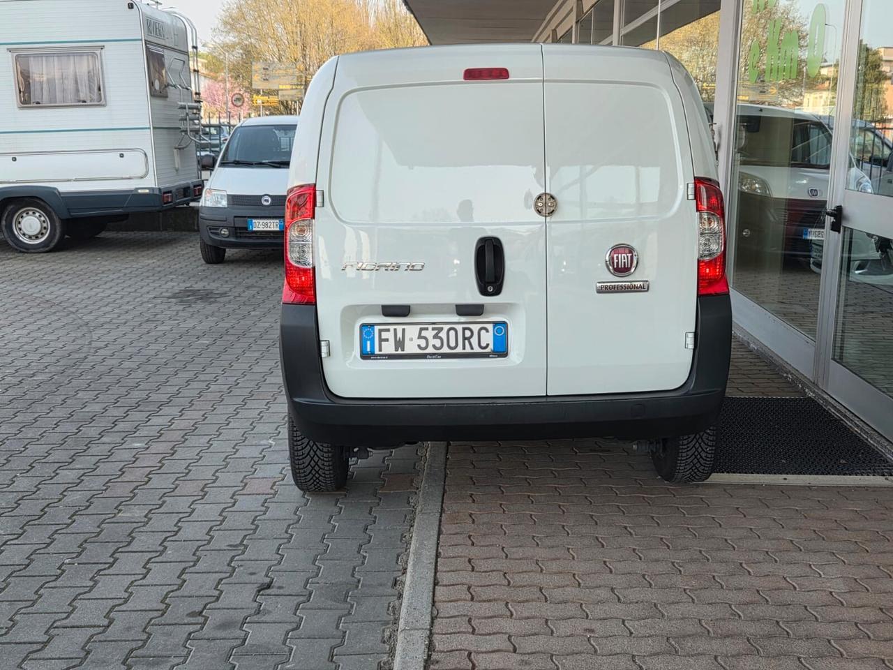 Fiat Fiorino 1.3 MJT 95CV Cargo SX