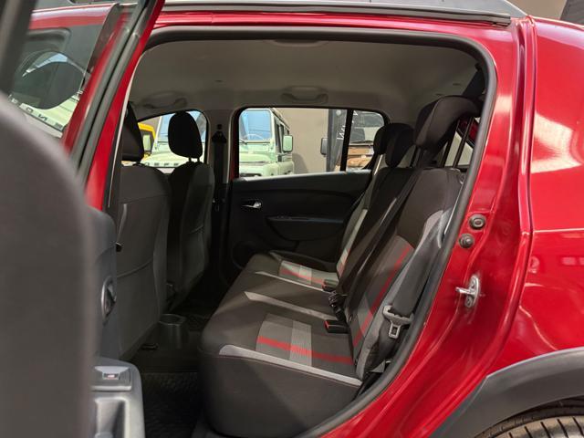 DACIA Sandero 1.5 Blue Techroad *DISTRIBUZIONE GIA' ESEGUITA*