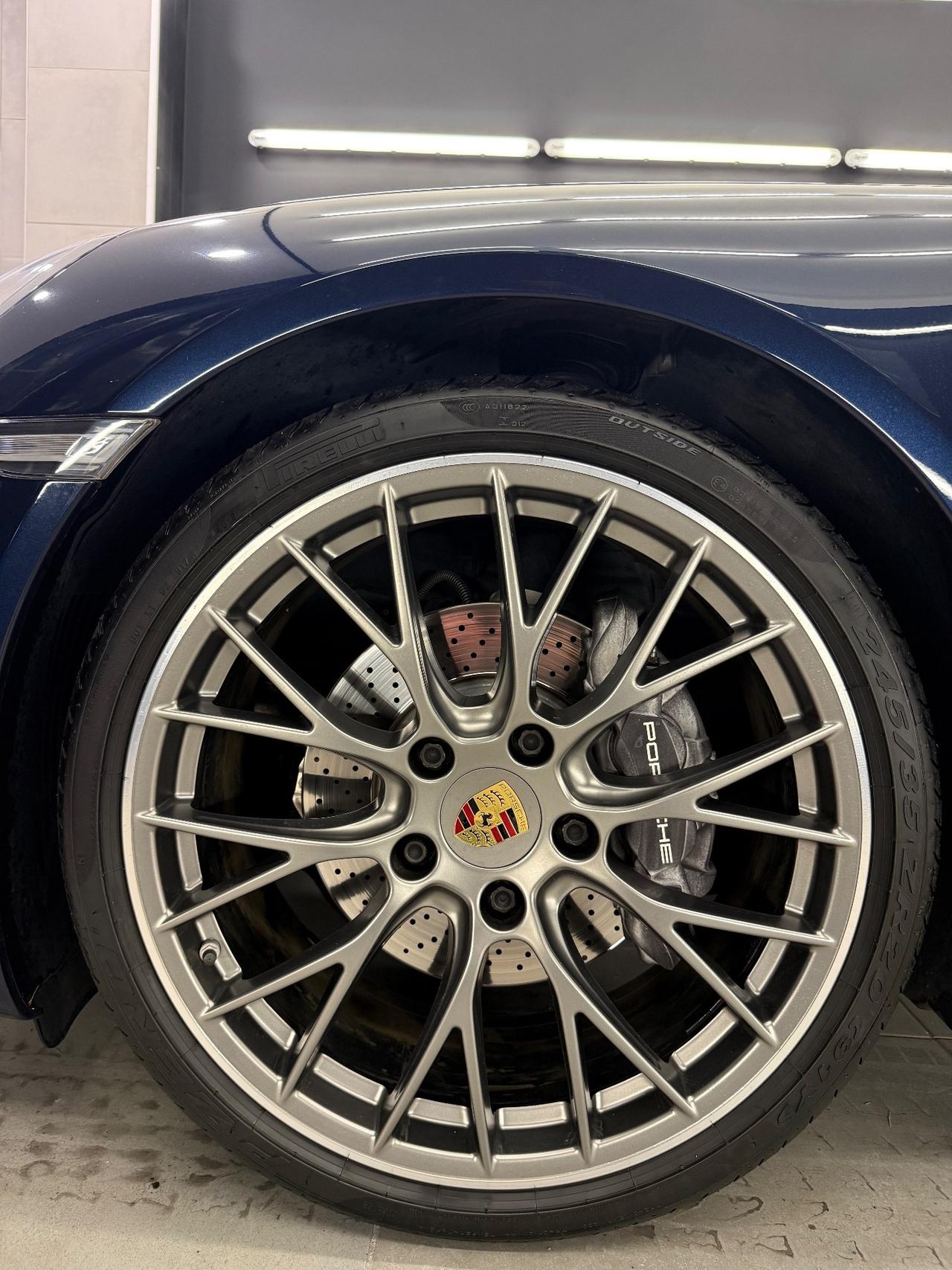 Porsche 911 3.0 Carrera Coupé