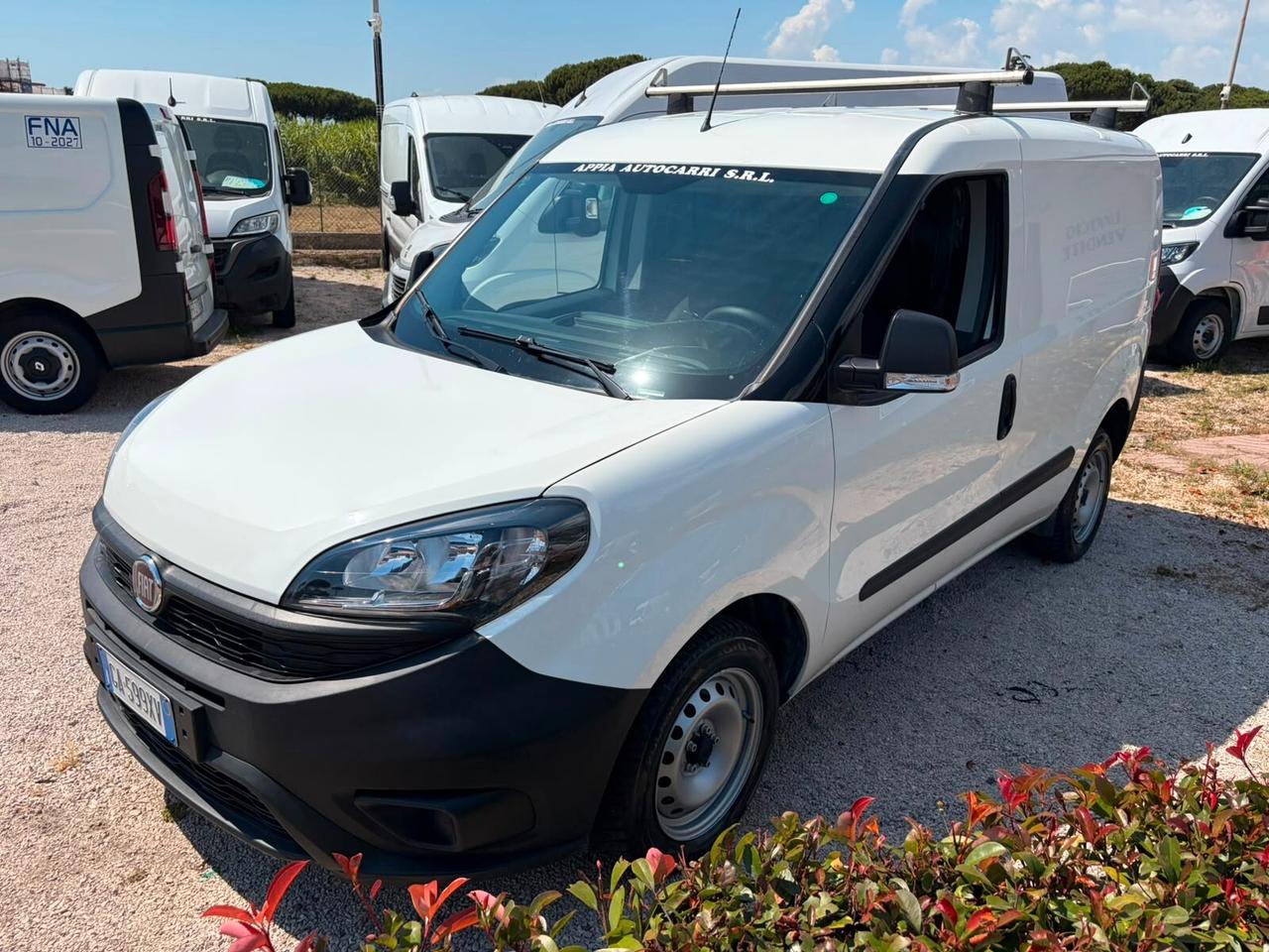 FIAT DOBLO 1.3MJT 95CV E6D-T 2020