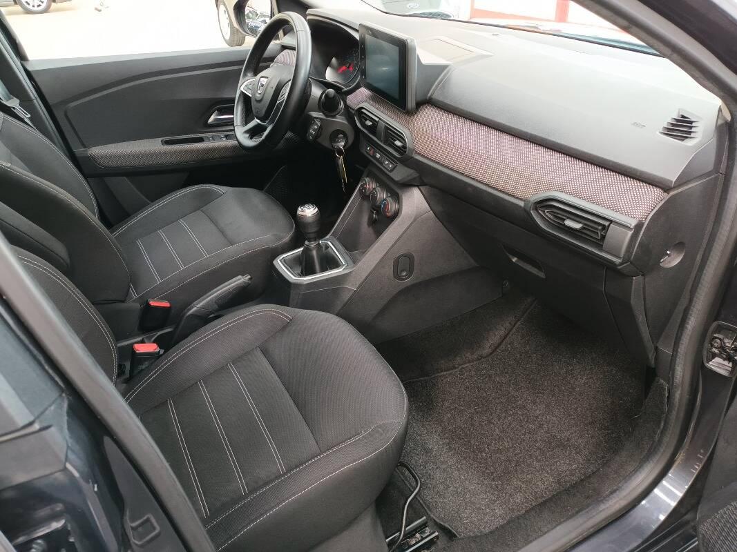 Dacia Jogger 100 cv GPL Comfort-7 POSTI