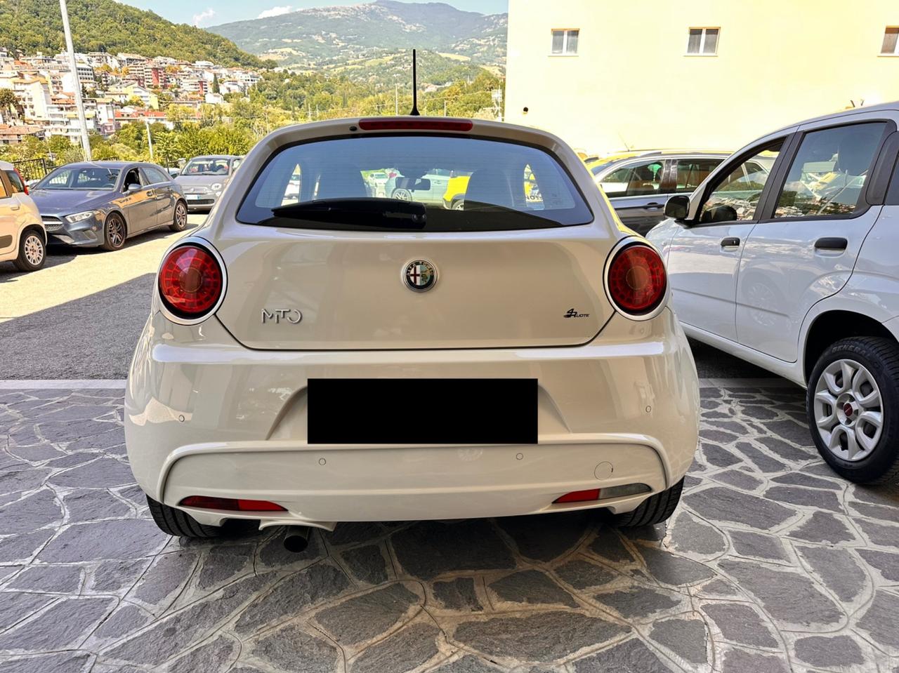 Alfa Romeo MiTo 1.4 T 120 CV GPL SBK Serie Speciale
