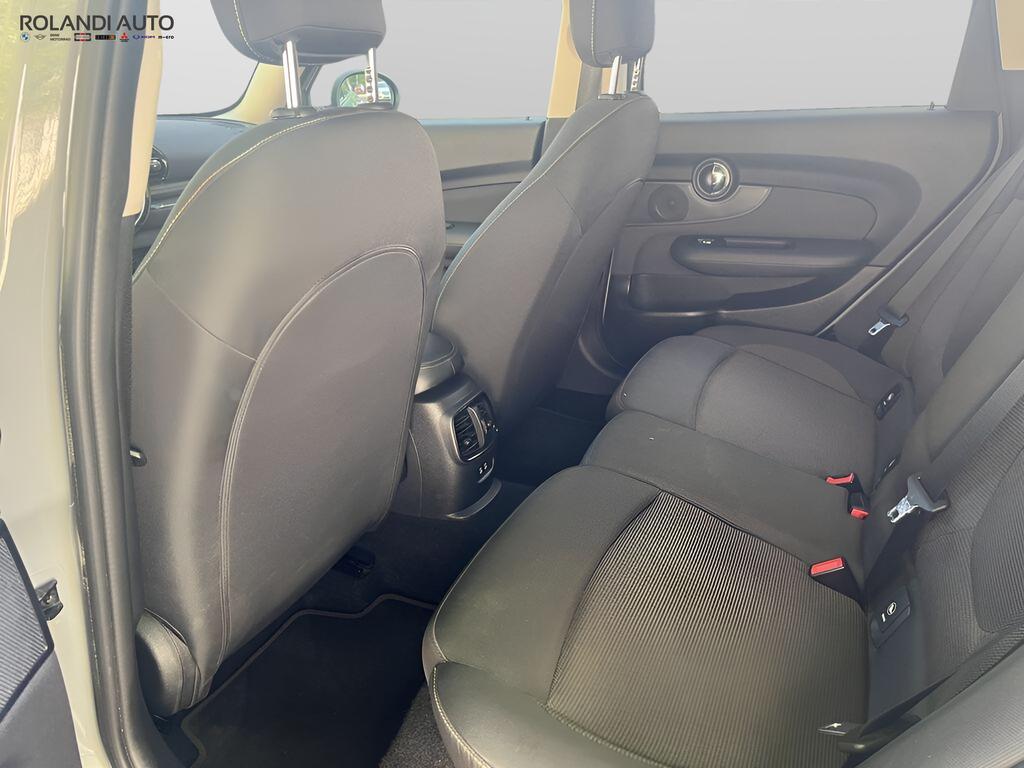 Mini Cooper D Clubman 2.0 Cooper D Mayfair Edition auto