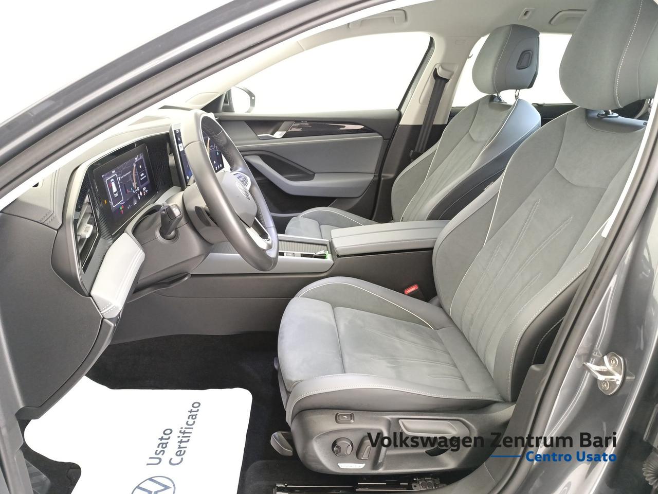 Volkswagen Passat 2.0 tdi scr business 150cv dsg