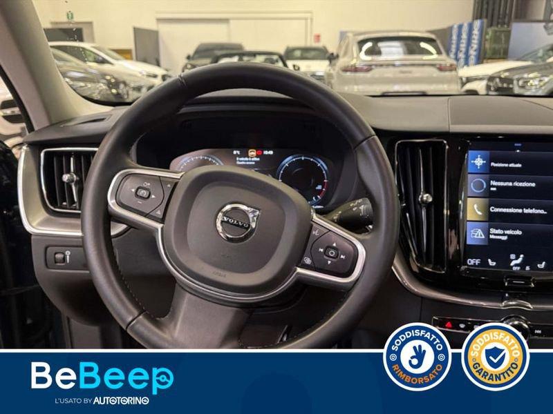 Volvo XC60 2.0 B4 MOMENTUM AWD AUTO MY20