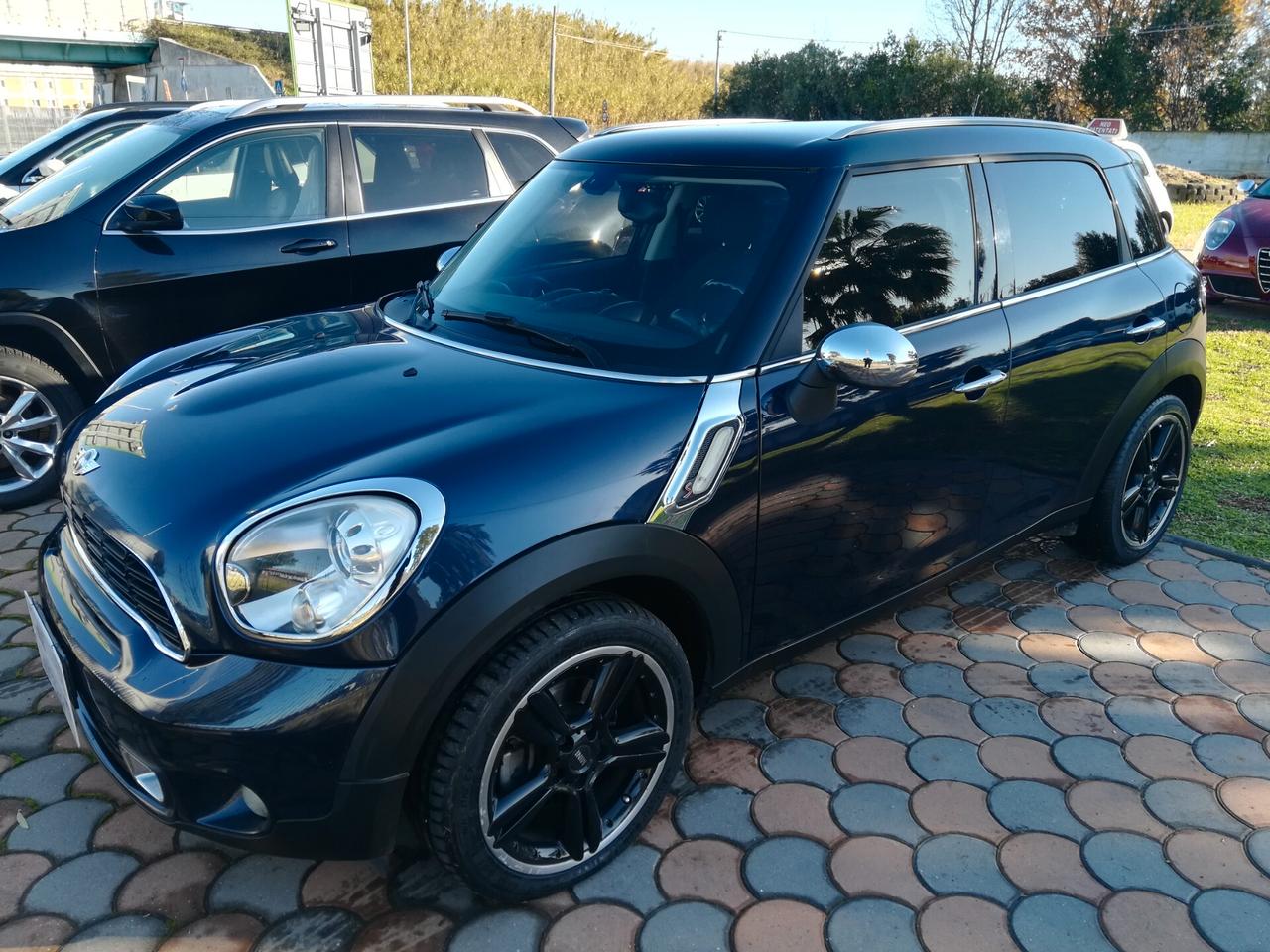 MINI - Countryman - Cooper SD - FINANZIABILE - RITIRO PERMUTE