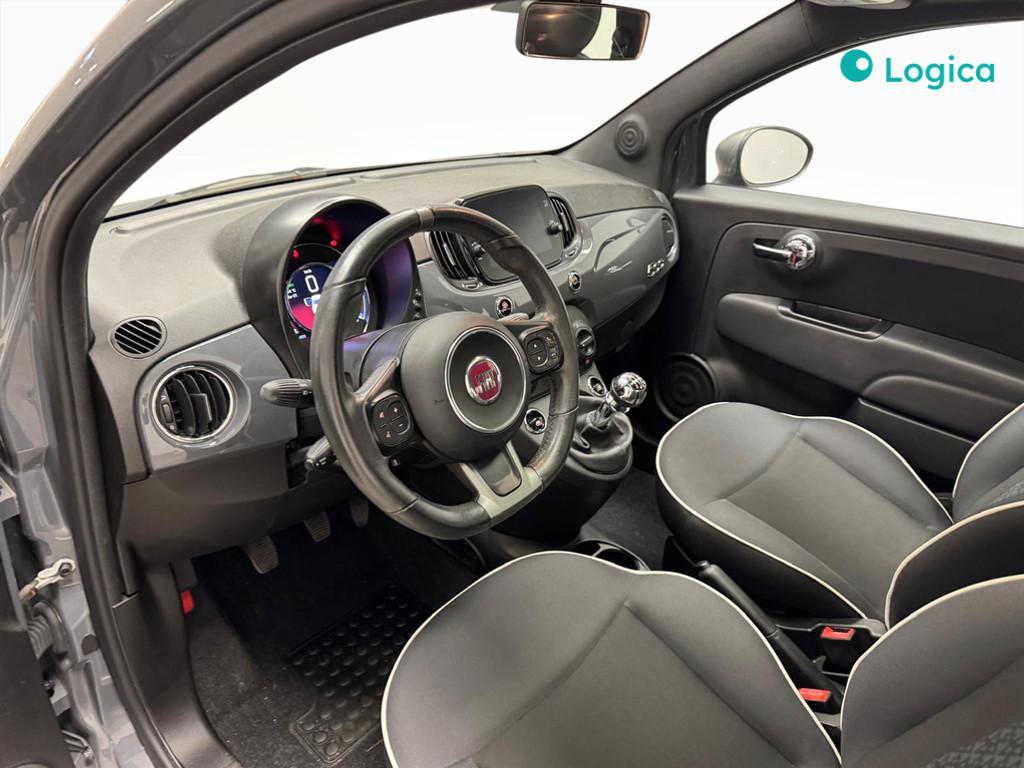 FIAT 500 III 2015 - 500 1.0 hybrid Sport 70cv