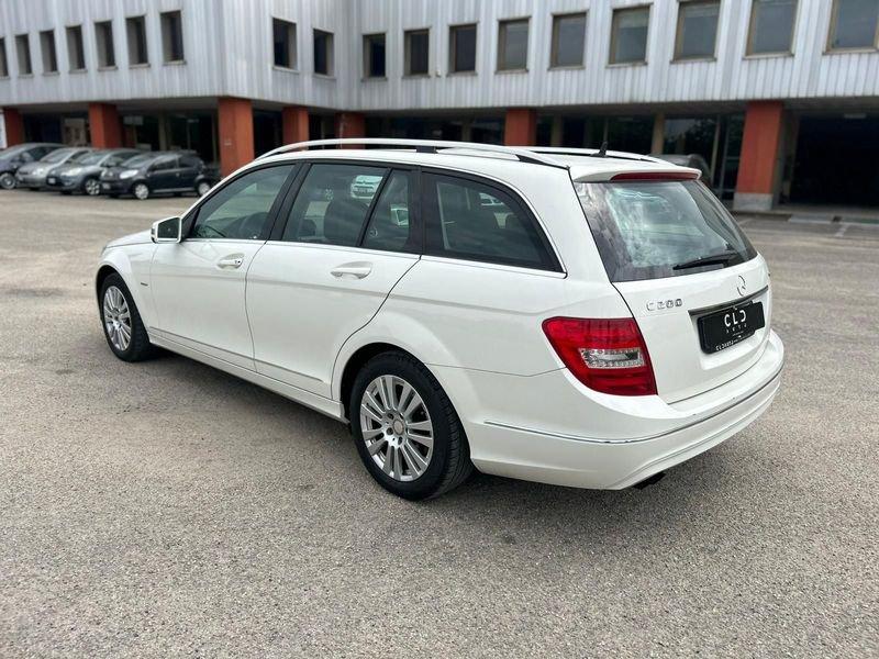 Mercedes-Benz Classe C C200 CDI BLUEEFFICENCY AVANTGARDE