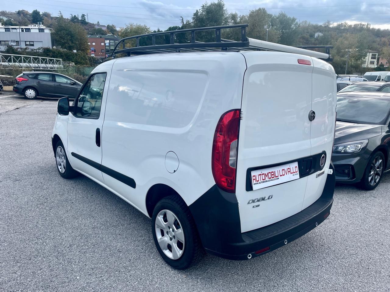 Fiat Doblo Doblò 1.6 MJT 105CV PC-TN 2018
