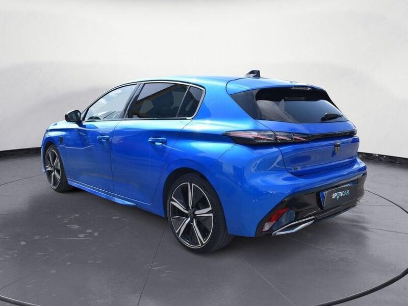 Peugeot 308 GT BlueHDi 130 EAT8 S&S aut.