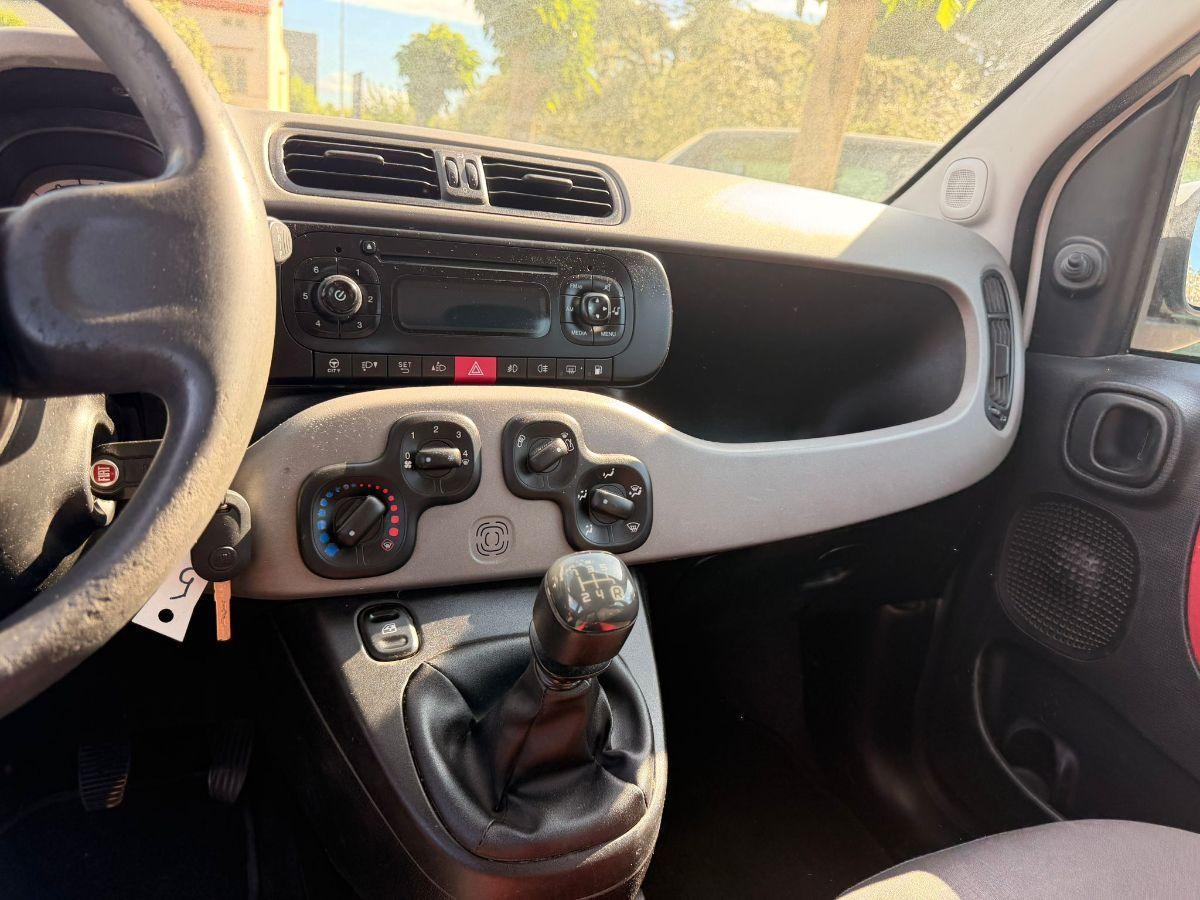 FIAT - Panda - 0.9 TwinAir Turbo Natural Power Easy